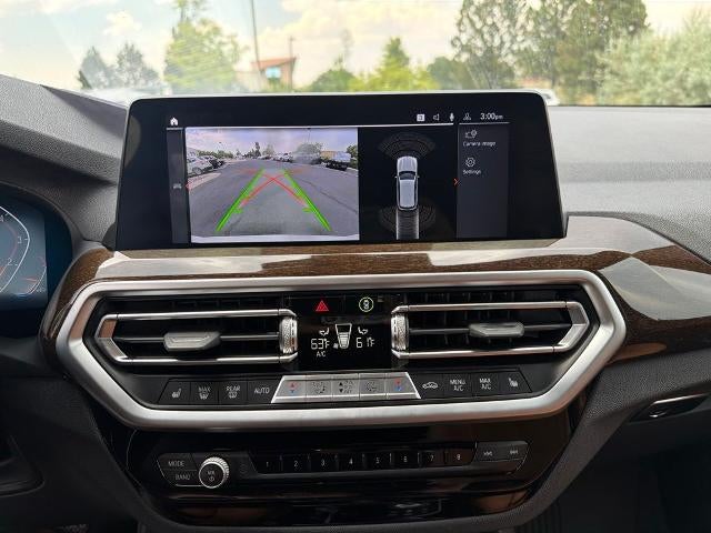2023 BMW X3 xDrive30i Sports Activity Vehicle