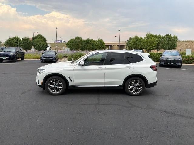 2023 BMW X3 xDrive30i Sports Activity Vehicle