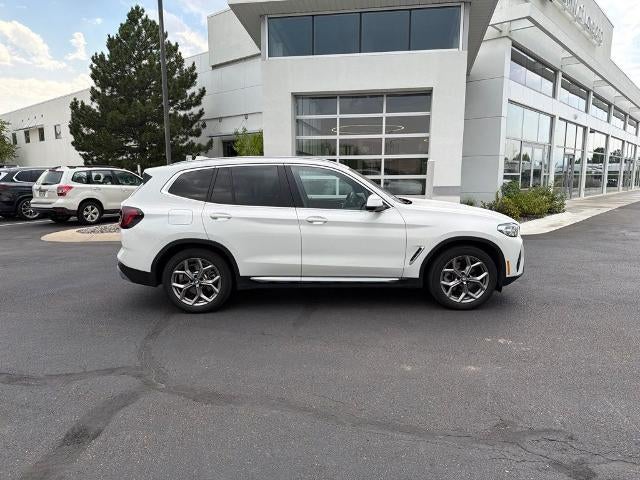 2023 BMW X3 xDrive30i Sports Activity Vehicle