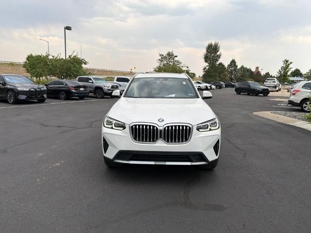 2023 BMW X3 xDrive30i Sports Activity Vehicle