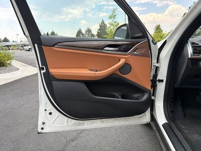 2023 BMW X3 xDrive30i Sports Activity Vehicle