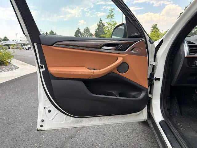 2023 BMW X3 xDrive30i Sports Activity Vehicle