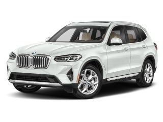 2023 BMW X3 xDrive30i Sports Activity Vehicle