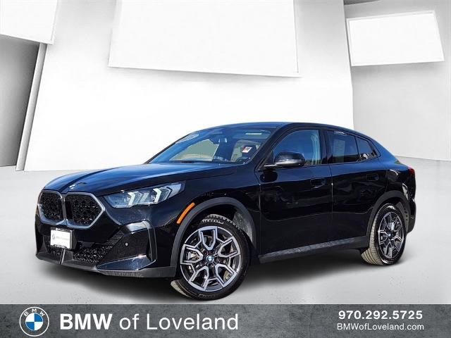 2025 BMW X2 xDrive28i Sports Activity Coupe