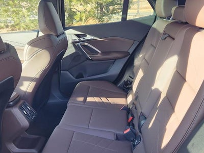 2025 BMW X2 xDrive28i Sports Activity Coupe