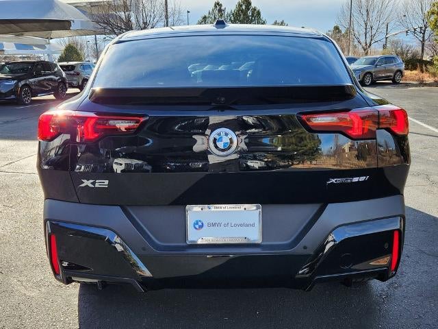 2025 BMW X2 xDrive28i Sports Activity Coupe