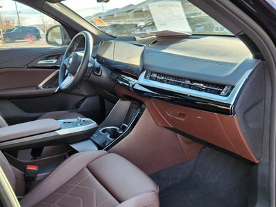 2025 BMW X2 xDrive28i Sports Activity Coupe