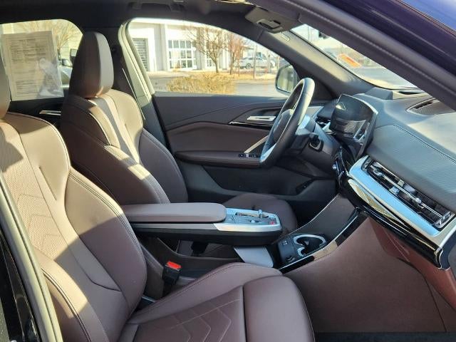 2025 BMW X2 xDrive28i Sports Activity Coupe