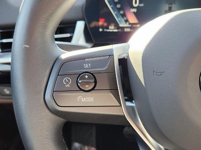 2025 BMW X2 xDrive28i Sports Activity Coupe