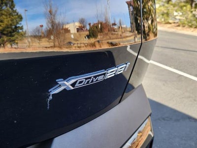 2025 BMW X2 xDrive28i Sports Activity Coupe