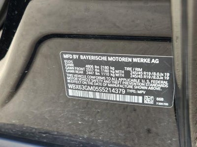 2025 BMW X2 xDrive28i Sports Activity Coupe