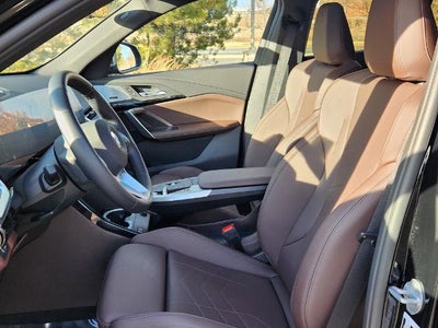 2025 BMW X2 xDrive28i Sports Activity Coupe