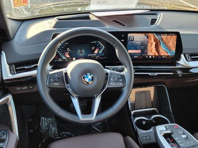 2025 BMW X2 xDrive28i Sports Activity Coupe