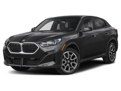 2025 BMW X2 xDrive28i Sports Activity Coupe