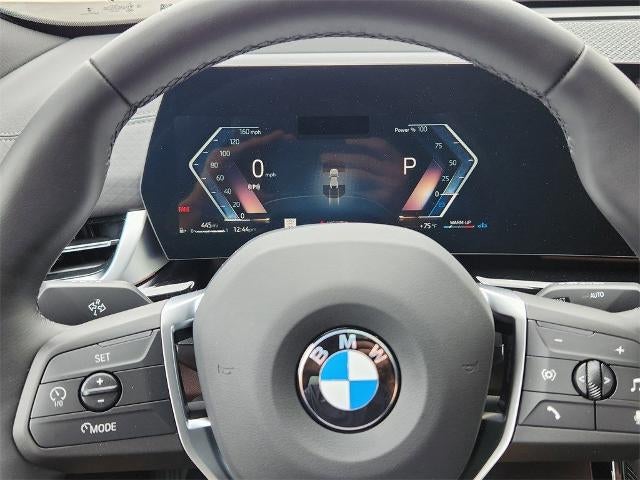 2025 BMW X2 xDrive28i Sports Activity Coupe