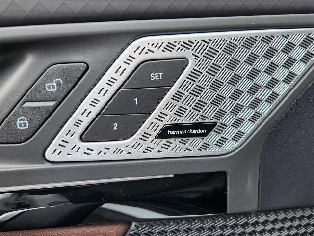 2025 BMW X2 xDrive28i Sports Activity Coupe