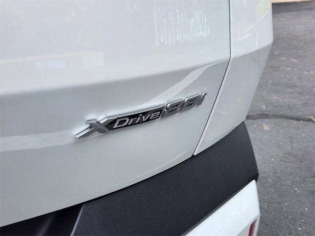 2025 BMW X2 xDrive28i Sports Activity Coupe