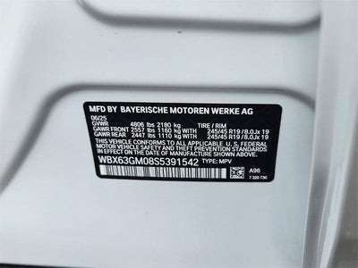 2025 BMW X2 xDrive28i Sports Activity Coupe