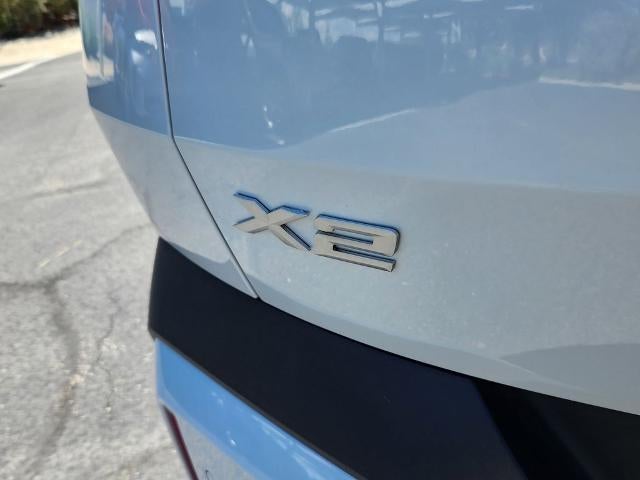 2025 BMW X2 xDrive28i Sports Activity Coupe