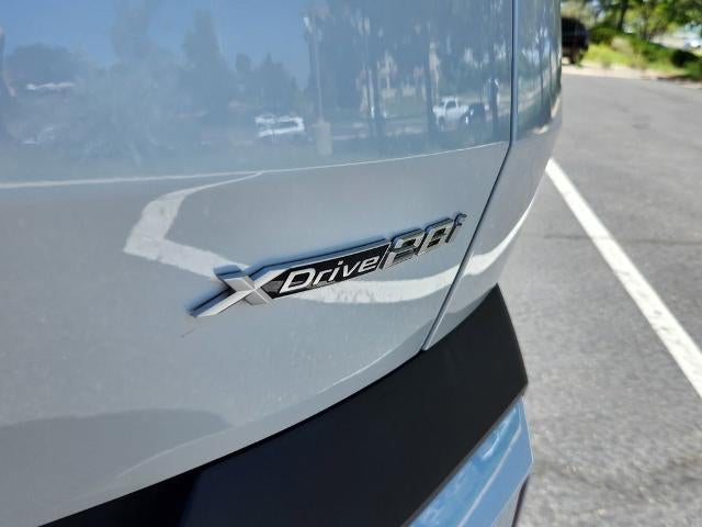 2025 BMW X2 xDrive28i Sports Activity Coupe