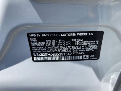 2025 BMW X2 xDrive28i Sports Activity Coupe