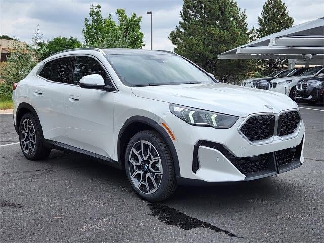 2025 BMW X2 xDrive28i Sports Activity Coupe