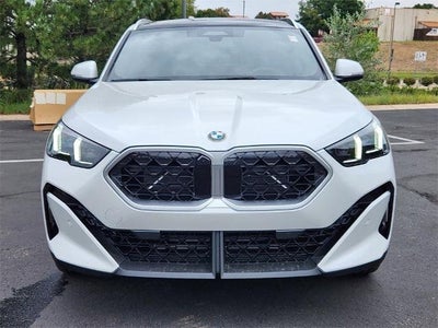 2025 BMW X2 xDrive28i Sports Activity Coupe