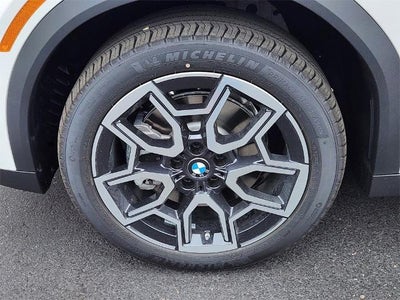 2025 BMW X2 xDrive28i Sports Activity Coupe