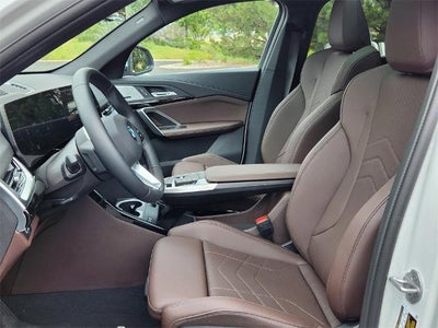 2025 BMW X2 xDrive28i Sports Activity Coupe