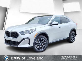 2025 BMW X2 xDrive28i Sports Activity Coupe