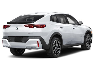 2025 BMW X2 xDrive28i Sports Activity Coupe