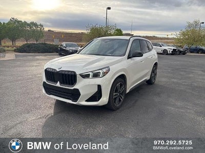 2023 BMW X1 xDrive28i Sports Activity Vehicle