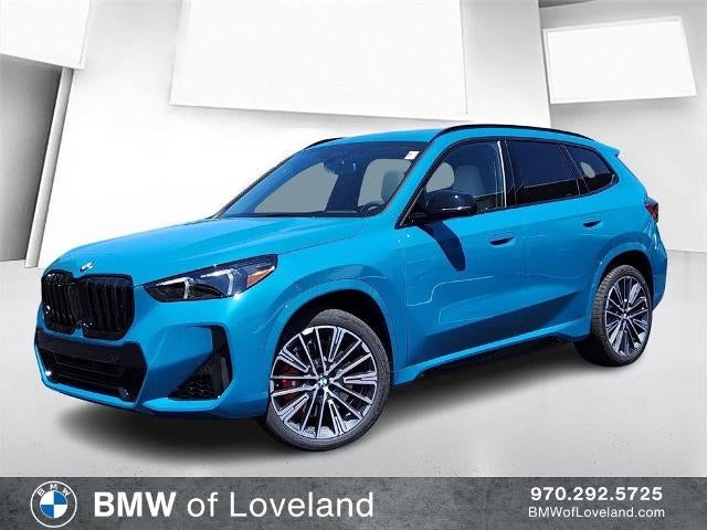 2025 BMW X1 xDrive28i Sports Activity Vehicle