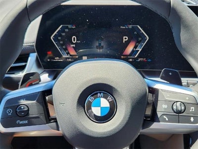 2025 BMW X1 xDrive28i Sports Activity Vehicle