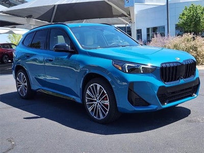 2025 BMW X1 xDrive28i Sports Activity Vehicle
