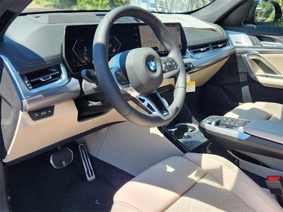 2025 BMW X1 xDrive28i Sports Activity Vehicle