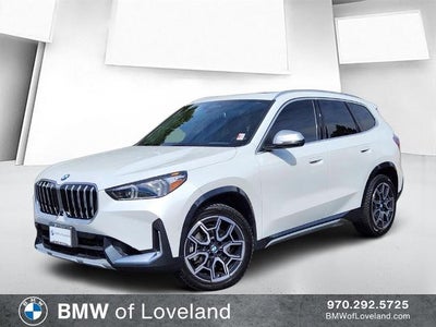 2023 BMW X1 xDrive28i Sports Activity Vehicle