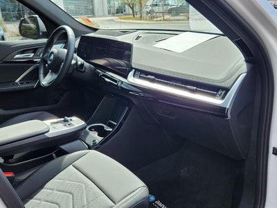 2023 BMW X1 xDrive28i Sports Activity Vehicle