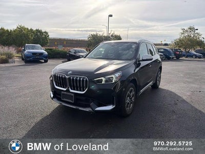 2024 BMW X1 xDrive28i Sports Activity Vehicle