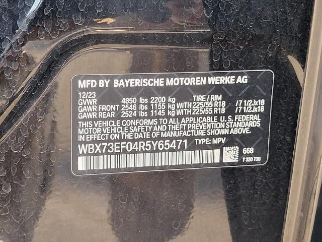 2024 BMW X1 xDrive28i Sports Activity Vehicle