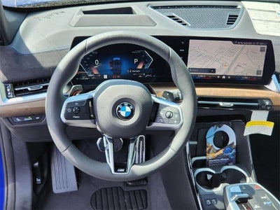 2026 BMW X1 xDrive28i Sports Activity Vehicle