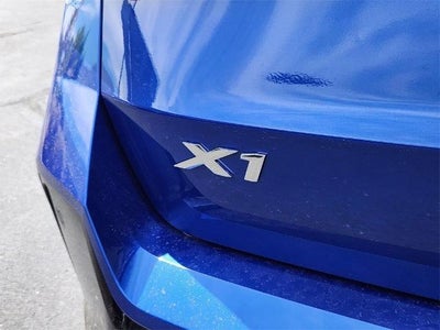 2026 BMW X1 xDrive28i Sports Activity Vehicle