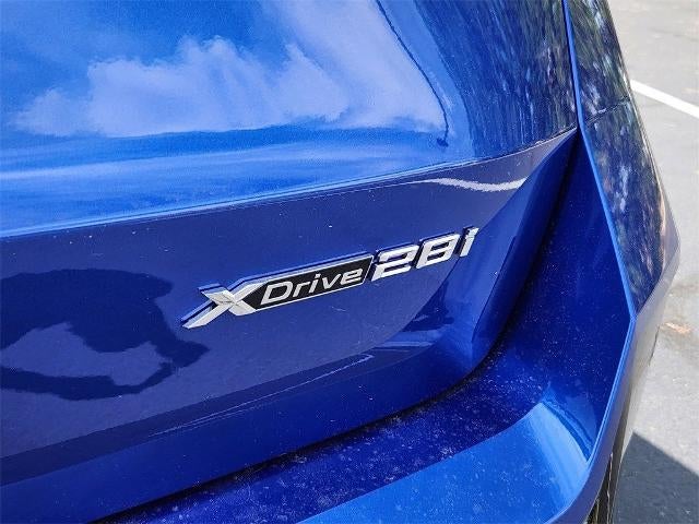 2026 BMW X1 xDrive28i Sports Activity Vehicle