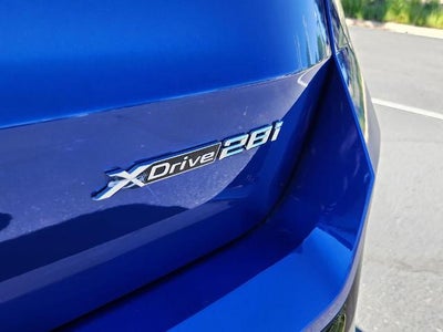 2026 BMW X1 xDrive28i Sports Activity Vehicle