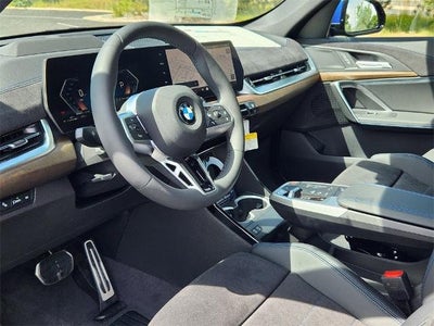 2026 BMW X1 xDrive28i Sports Activity Vehicle