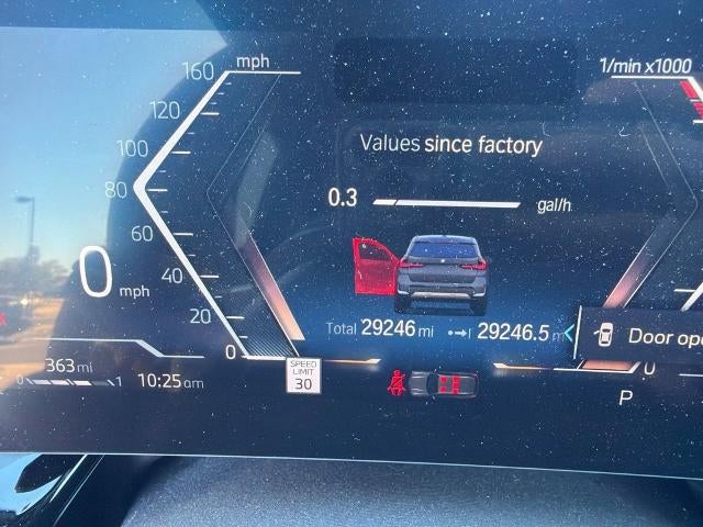 2023 BMW X1 xDrive28i Sports Activity Vehicle