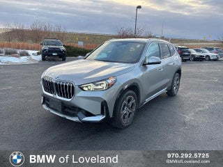 2023 BMW X1 xDrive28i Sports Activity Vehicle