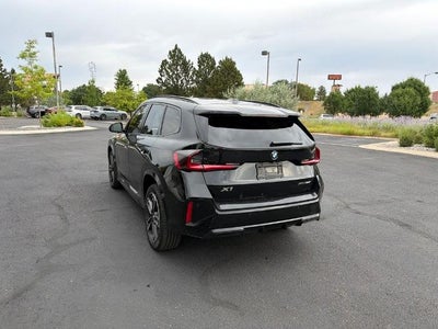 2023 BMW X1 xDrive28i Sports Activity Vehicle