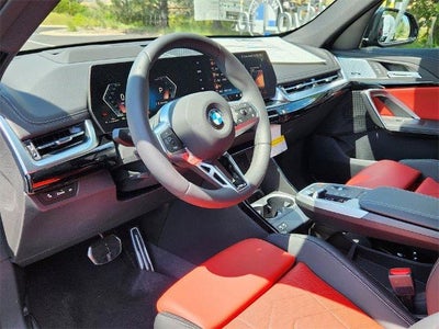 2025 BMW X1 xDrive28i Sports Activity Vehicle