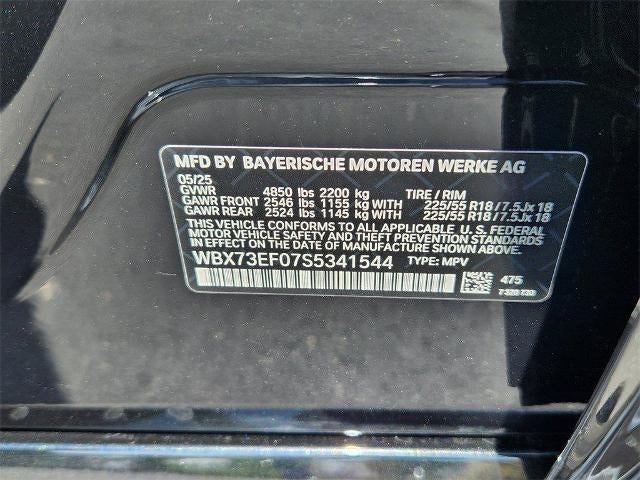 2025 BMW X1 xDrive28i Sports Activity Vehicle